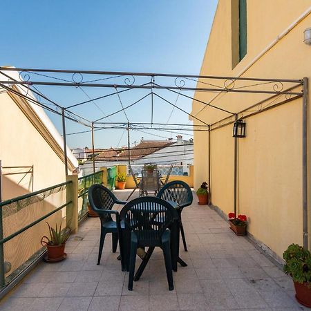 Lisbon South Bay Rooms Amora Bagian luar foto