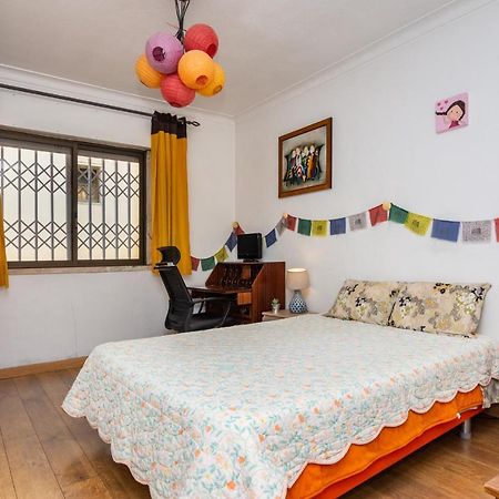 Lisbon South Bay Rooms Amora Bagian luar foto