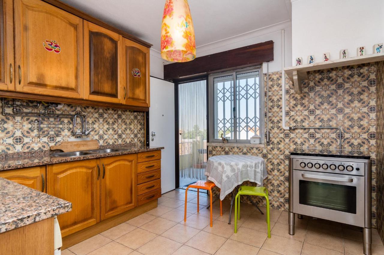 Lisbon South Bay Rooms Amora Bagian luar foto