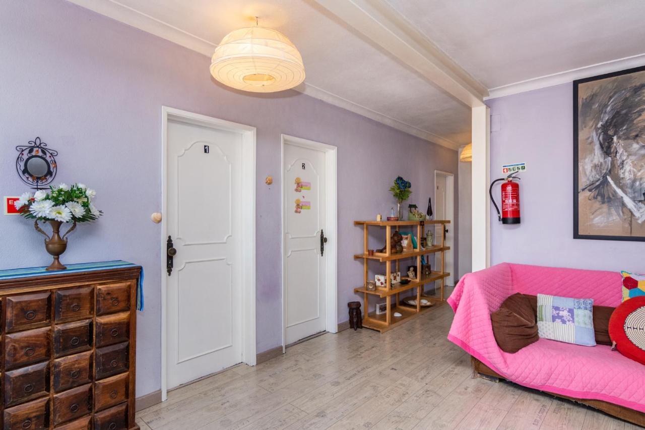 Lisbon South Bay Rooms Amora Bagian luar foto