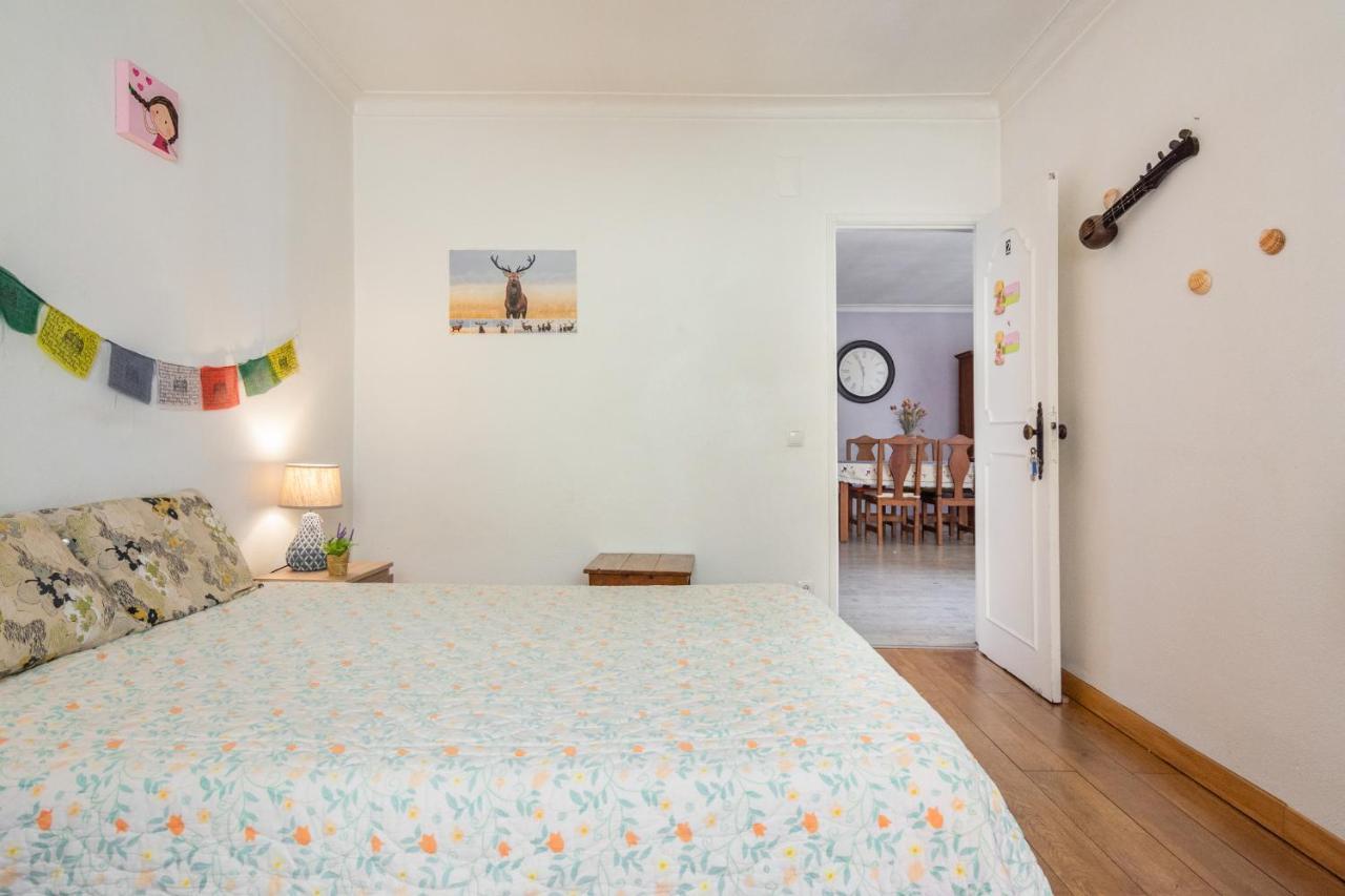 Lisbon South Bay Rooms Amora Bagian luar foto